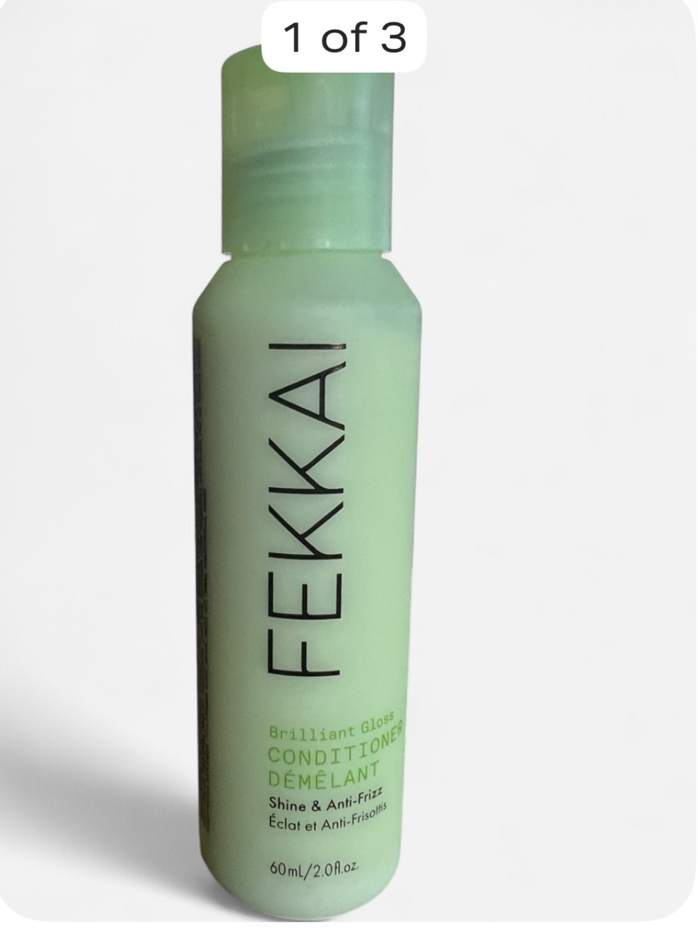 FEKKAI Brilliant Gloss Conditioner  2floz